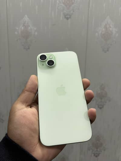 I phone 15 plus jv 128 gb