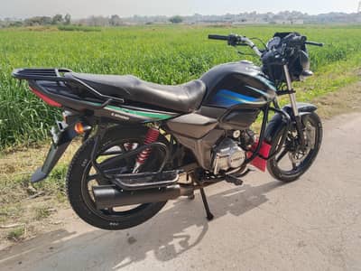 Unique UD 100cc Perfect Condition
