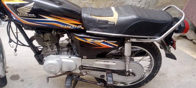 Honda 125 , 2017 model genuine original