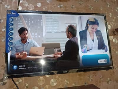 Hair smart 32 inch LED