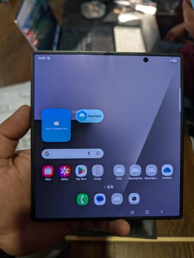 Samsung Galaxy Z Fold 7 - 512GB - PTA approved