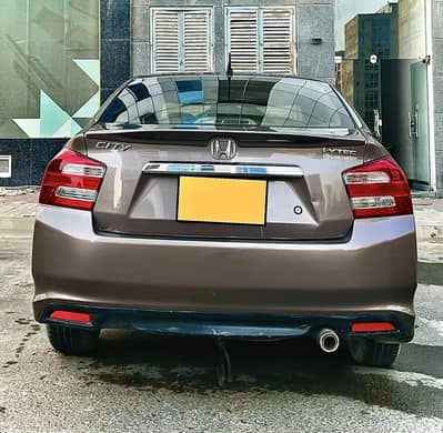 Honda City 1.3 Automatic