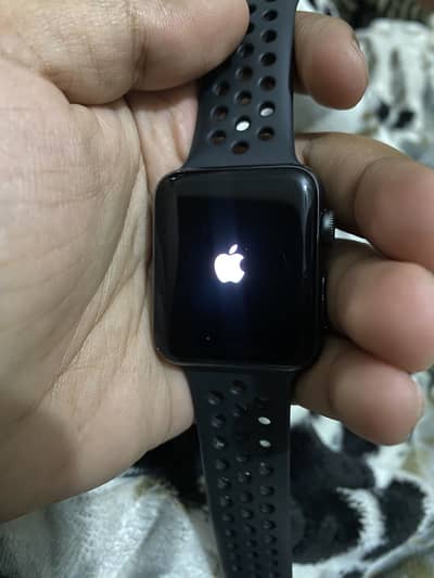 Apple watch series 3 Nike edition