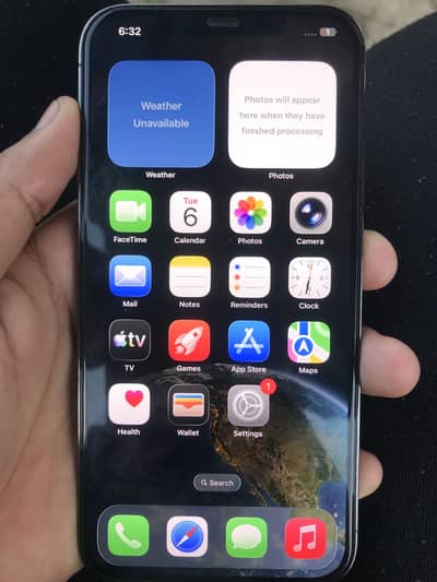 IPhone 12 Pro Max Only Few Days use