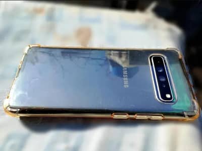 Samsung S10 5G : 8/256 : O3276OO9655