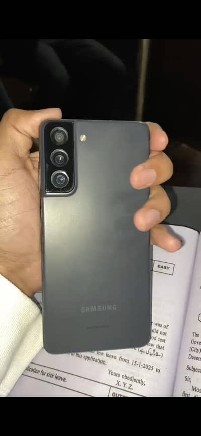 Samsung galaxy s21 fe non pta 128 gb