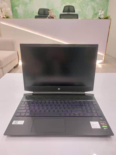 HP OMEN 1660ti R7-3750H 512/16GB 1080P/60HZ