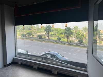 Ground Floor Hall Shop For Rent