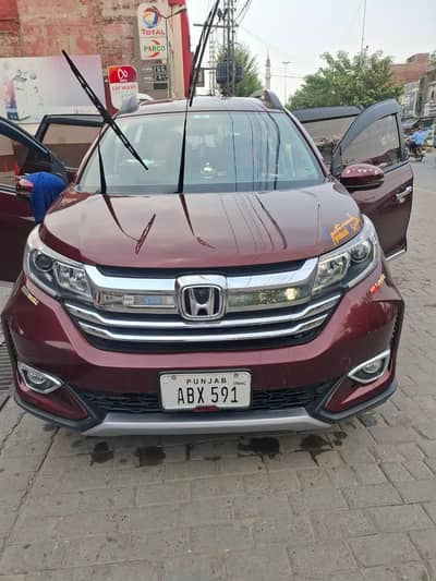 Honda BR-V car (new genuine piece) Home Car