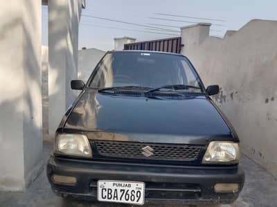 mehran for sale 2012 model