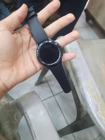 Samsung Galaxy watch 4 classic