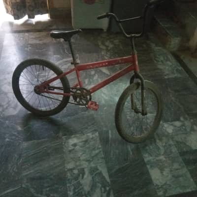 huffy imported by cycle from USA with coaster brake system up to age10