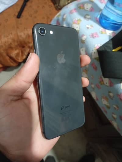 iPhone8 256GB PTA Approved