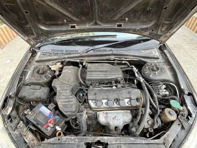 honda civic 2005 BTR/T Cultus Mehran Coure Khyber Move Santro