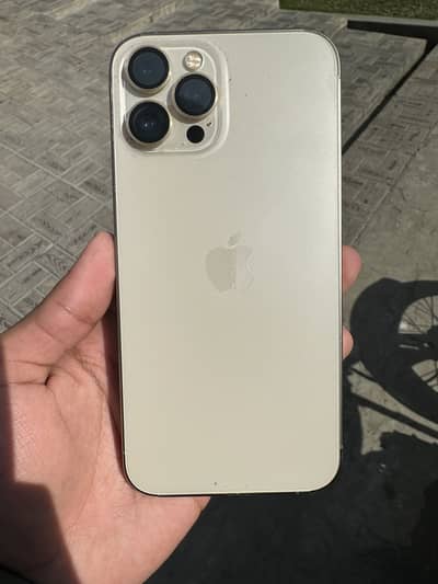 I phone 12 pro max 128gb