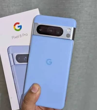 Google Pixel 8 Pro Mobile 8/256 with Full Box urgent sale Complete Box