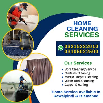 Sofa Cleaning/Water Tank Cleaning /Carpet Cleaning/ Mattress Cleaning