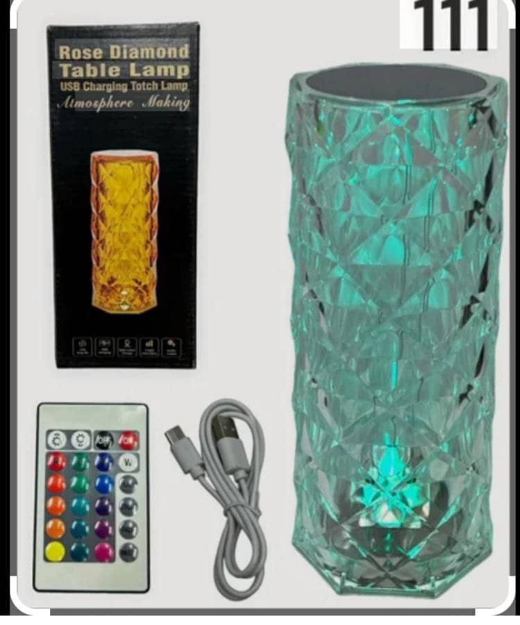 Lighting Side table lamp 1