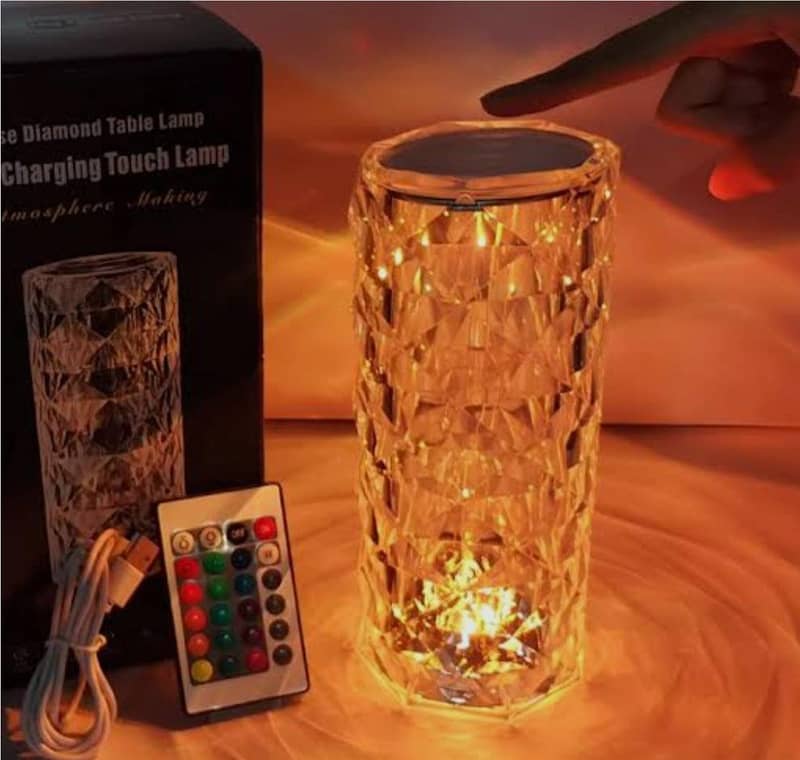 Lighting Side table lamp 3