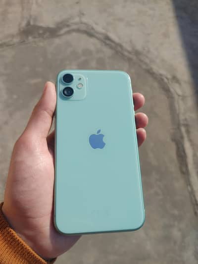 Iphone 11 non pta factory unlock with box 4/64 gb