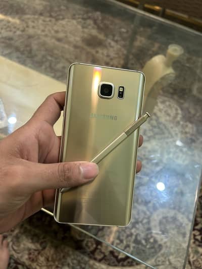 Samsung Galaxy Note 5 03098080971