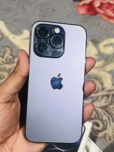 Iphone 14pro . 256 gb