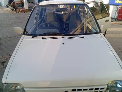 Suzuki Mehran 1999 December
