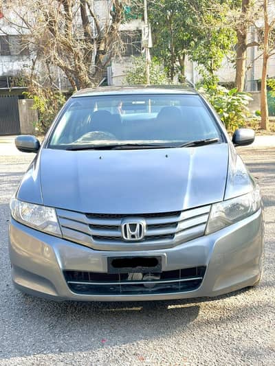 2013 Model Honda city