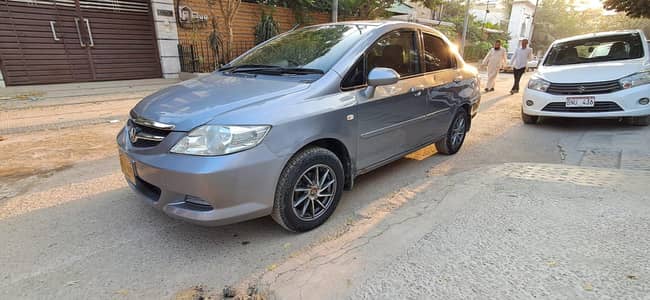 honda city almost orignal