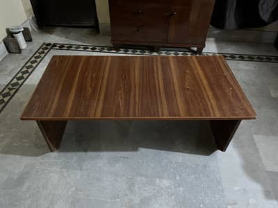 Center table good condition
