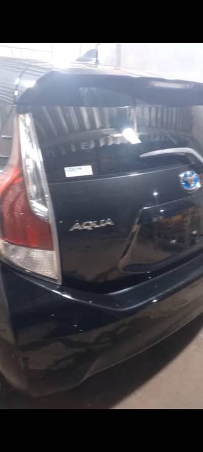 Aqua Japness 2016 best untouch japan imported port clearance