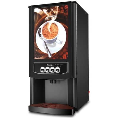 Coffee & Tea Machines (Domestic & Commercial )