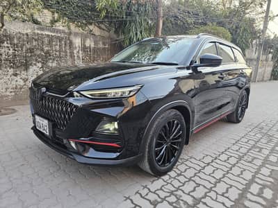 Changan Oshan X7 Comfort