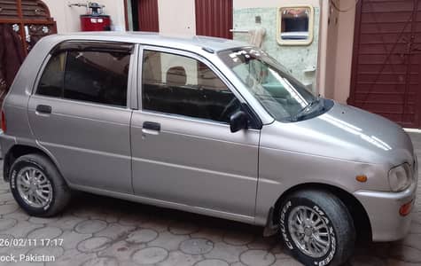 Coure Dihatsu For Sale