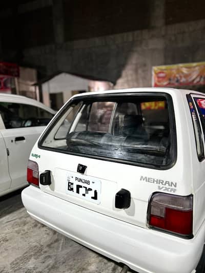 Mehran VXR Euro 2