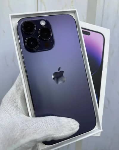 Apple iPhone 14 pro max