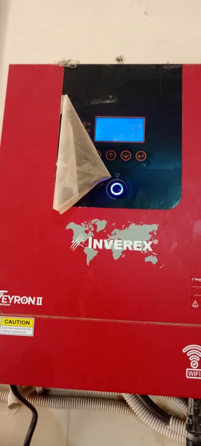 inverex premium 1.2 kW