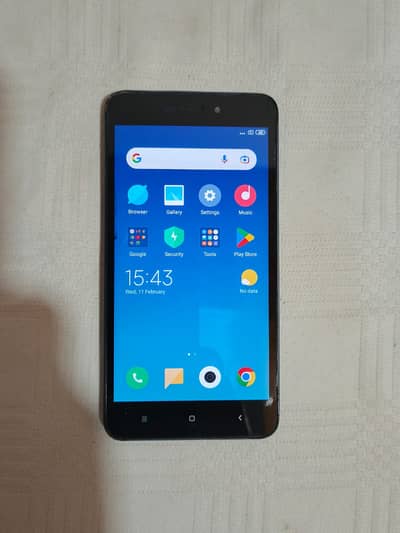 Xiaomi Redmi 4A | 2GB RAM 32GB ROM | Box + Charger