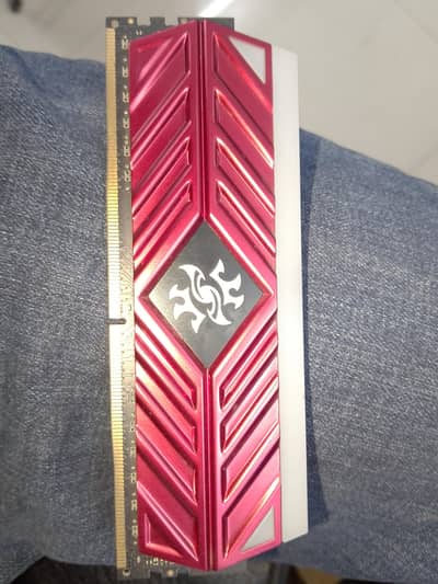 XPG 8gb ram 2666mhz ddr4 RGB