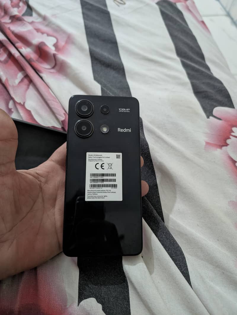 Redme note13 3