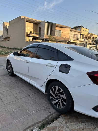 Honda civic UG FULL OPTION