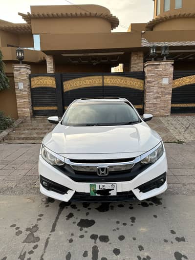 Honda civic UG FULL OPTION