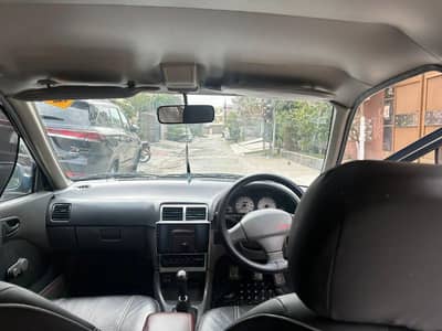 Suzuki Cultus VXR 2007