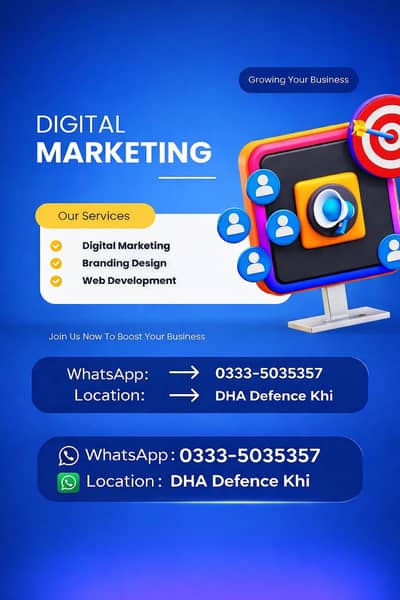 We Are Hiring a Digital Marketer + Graphic Designer  Work From Home