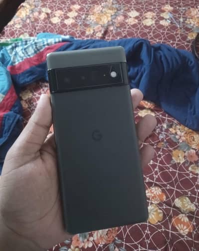 Google Pixel 6 pro
