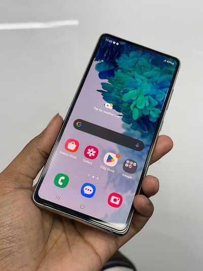 Samsung S20fe  official PTA 8/128