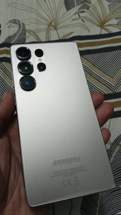 Samsung Mobile S25 Ultra