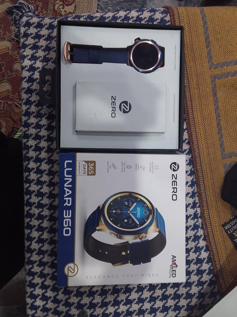 ZERO LUNAR 360 (AMOLED) 0