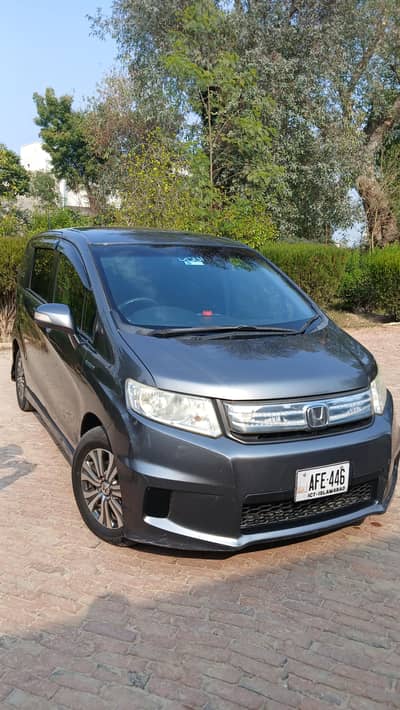 1500cc hybrid,  2012 model,  2016 import, 4Gr verifiable auction sheet