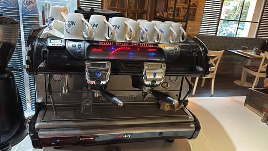 Coffee & Tea Machines (Domestic & Commercial )